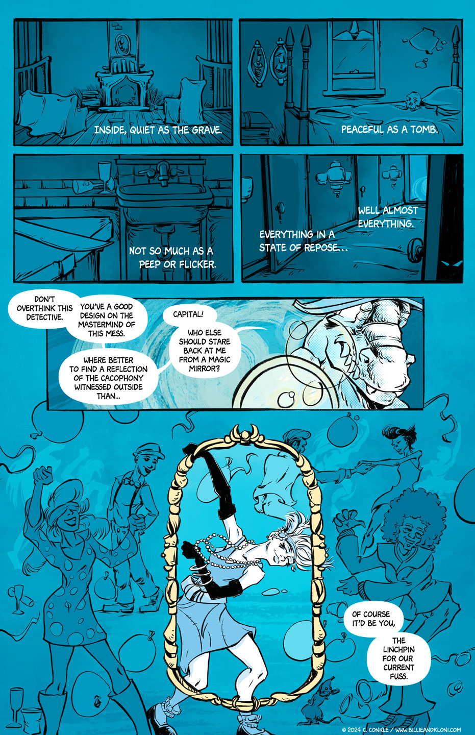 Past People’s Party, Pt3