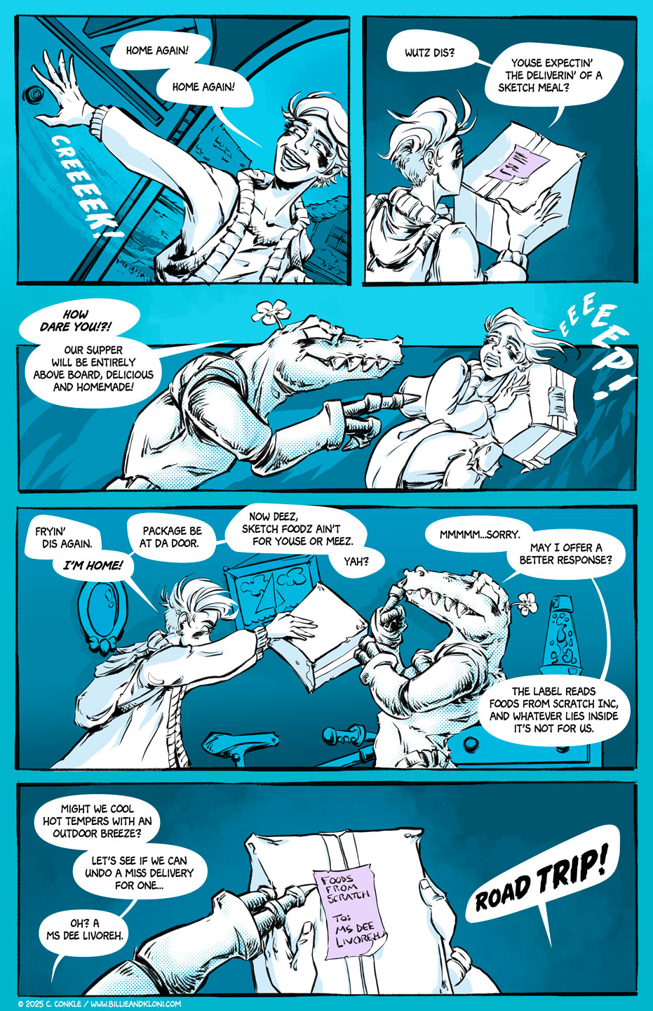 Ms Dee Livoreh,&nbsp;Pt1