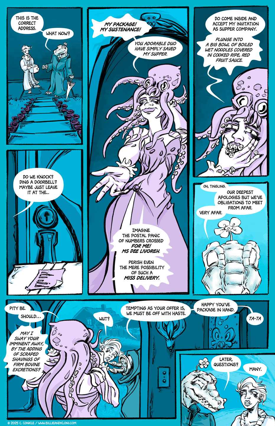 Ms Dee Livoreh,&nbsp;Pt3