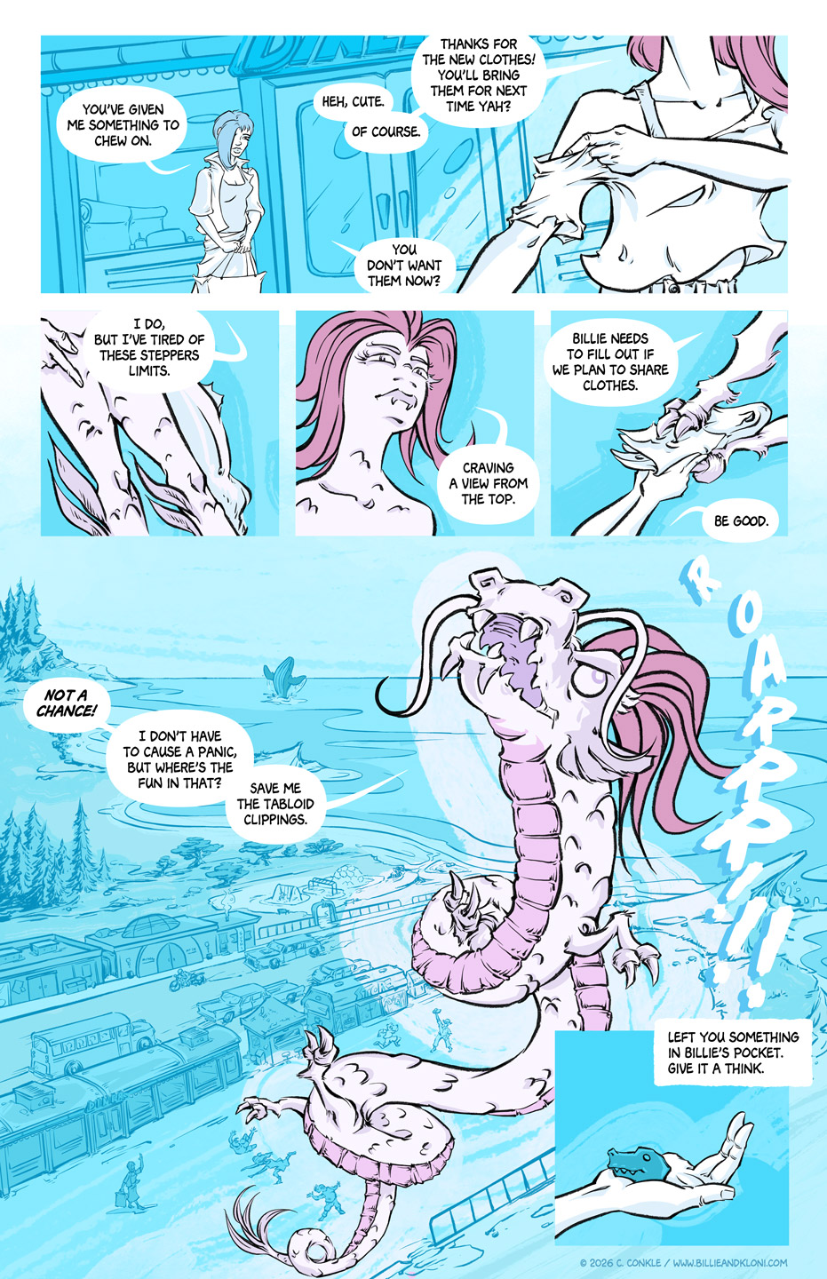 Scales, Pt 4